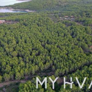 Poljoprivredno zemljište u blizini Basine