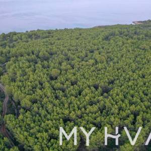 Poljoprivredno zemljište u blizini Basine