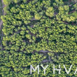 Poljoprivredno zemljište u blizini Basine