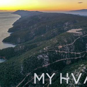 Poljoprivredno zemljište u blizini uvale Medvidina #2