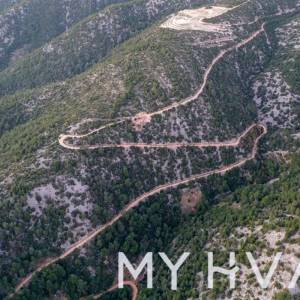 Poljoprivredno zemljište u blizini uvale Medvidina #2