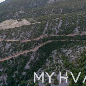 Poljoprivredno zemljište u blizini uvale Medvidina #2