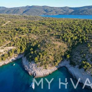 Poljoprivredno Zemljište na samom Moru kod Rudina