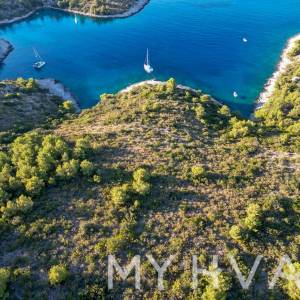 Poljoprivredno Zemljište na samom Moru kod Rudina