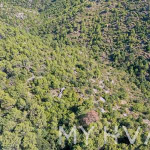 Poljoprivredno zemljište preko Dola