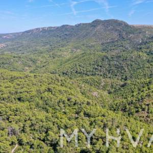 Poljoprivredno zemljište preko Dola