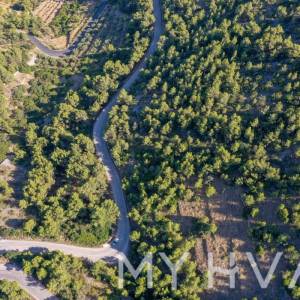 Poljoprivredno zemljište do tunela u Zavali