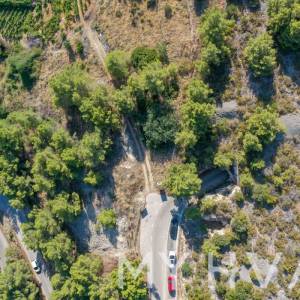 Poljoprivredno zemljište do tunela u Zavali