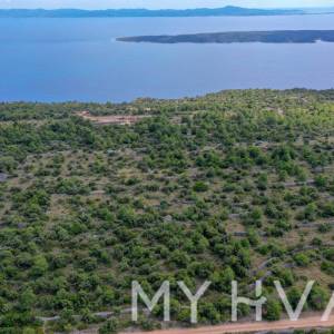 Poljoprivredno zemljište kod sela Humac