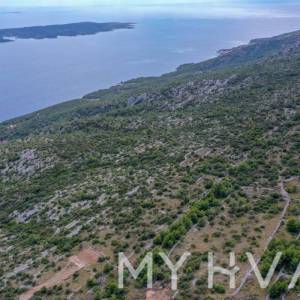 Poljoprivredno zemljište kod sela Humac