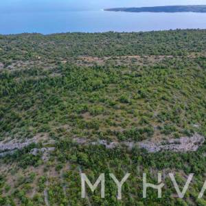 Poljoprivredno zemljište kod sela Humac