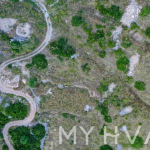 Poljoprivredno zemljište iznad Ivan Dolca