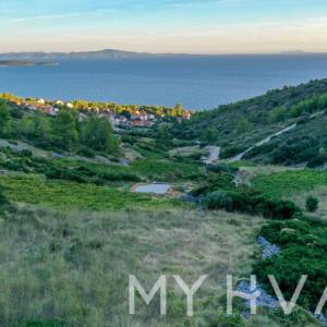 Poljoprivredno zemljište iznad Ivan Dolca