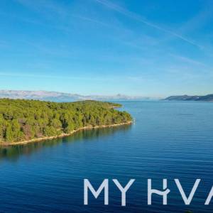 Poljoprivredno zemljište u Vitarnji u blizini mora