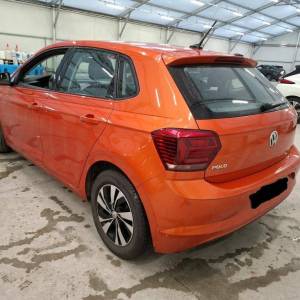 Polo 1.0 TSI 95ch Lounge Business DSG7 JAMSTVO 12