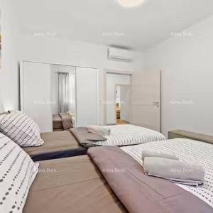 Pomer. Nova samostojeća prizemnica sa bazenom.