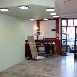 Poreč Poslovni prostor 40m2 frekventna lokacija