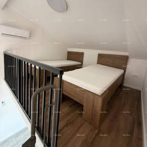 POREČ, Renovirana kamena kuća s pogledom na more