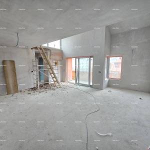 Poreč, stambeno poslovni objekt u gradnji sa apartmanima i podzemnim garažama