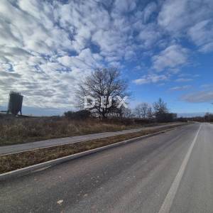 POREČ, ŽBANDAJ - Atraktivno industrijsko zemljište za poslovnu gradnju