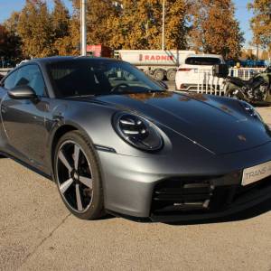 Porsche 911 Carrera 992.2 *MATRIX, BOSE, SPORT CHRONO, LIFT*