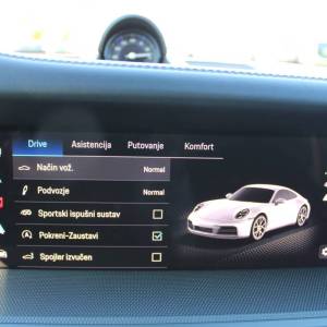 Porsche 911 Carrera 992.2 *MATRIX, BOSE, SPORT CHRONO, LIFT*