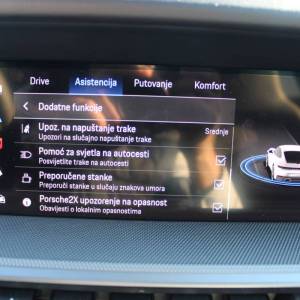 Porsche 911 Carrera 992.2 *MATRIX, BOSE, SPORT CHRONO, LIFT*