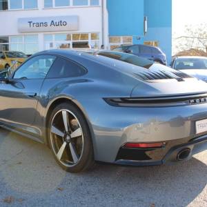 Porsche 911 Carrera 992.2 *MATRIX, BOSE, SPORT CHRONO, LIFT*