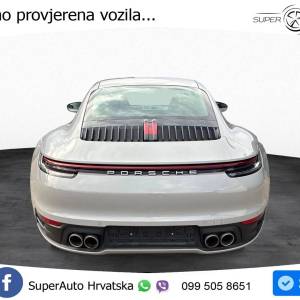 Porsche 911 Carrera S PDK 450 KS, ACC+LED+GR SJED+ASIST
