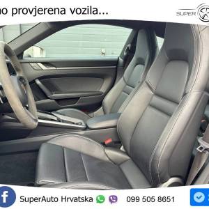 Porsche 911 Carrera S PDK 450 KS, ACC+LED+GR SJED+ASIST