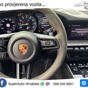 Porsche 911 Carrera S PDK 450 KS, ACC+LED+GR SJED+ASIST