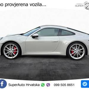 Porsche 911 Carrera S PDK 450 KS, ACC+LED+GR SJED+ASIST