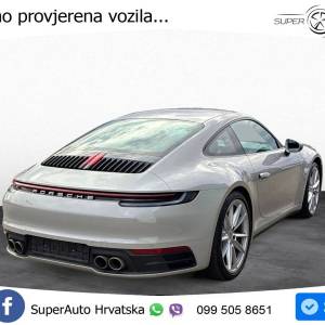 Porsche 911 Carrera S PDK 450 KS, ACC+LED+GR SJED+ASIST