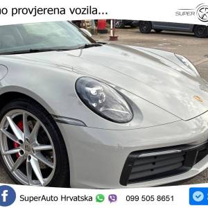 Porsche 911 Carrera S PDK 450 KS, ACC+LED+GR SJED+ASIST
