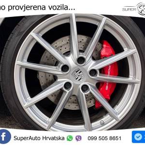 Porsche 911 Carrera S PDK 450 KS, ACC+LED+GR SJED+ASIST