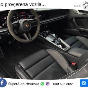 Porsche 911 Carrera S PDK 450 KS, ACC+LED+GR SJED+ASIST