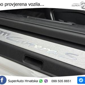 Porsche 911 Carrera S PDK 450 KS, ACC+LED+GR SJED+ASIST