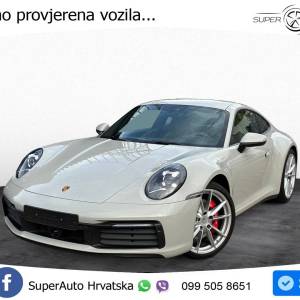 Porsche 911 Carrera S PDK 450 KS, ACC+LED+GR SJED+ASIST