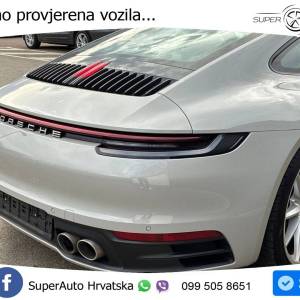Porsche 911 Carrera S PDK 450 KS, ACC+LED+GR SJED+ASIST