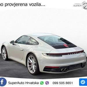Porsche 911 Carrera S PDK 450 KS, ACC+LED+GR SJED+ASIST