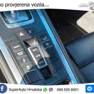 Porsche 991 Carrera S 3.8 PDK 400 KS, TEM+GR SJED