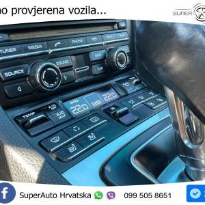 Porsche 991 Carrera S 3.8 PDK 400 KS, TEM+GR SJED
