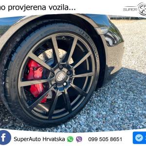 Porsche 991 Carrera S 3.8 PDK 400 KS, TEM+GR SJED