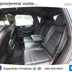 Porsche Cayenne 3.0 V6 tiptronic Turbo 340 KS, LED+TEM+4xGR SJED+PANO+KUKA