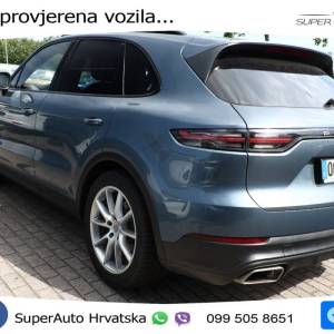 Porsche Cayenne 3.0 V6 tiptronic Turbo 340 KS, LED+TEM+4xGR SJED+PANO+KUKA