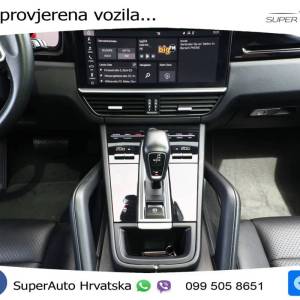 Porsche Cayenne 3.0 V6 tiptronic Turbo 340 KS, LED+TEM+4xGR SJED+PANO+KUKA