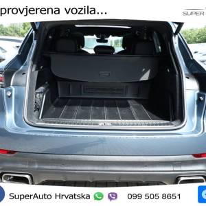Porsche Cayenne 3.0 V6 tiptronic Turbo 340 KS, LED+TEM+4xGR SJED+PANO+KUKA