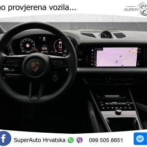 Porsche Cayenne Coupe 3.0 E-Hybrid Aut. 470 KS, ZRAČNI+360+LED+GR SJED+HEAD+PANO