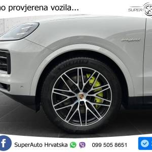 Porsche Cayenne Coupe 3.0 E-Hybrid Aut. 470 KS, ZRAČNI+360+LED+GR SJED+HEAD+PANO