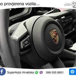 Porsche Cayenne Coupe 3.0 E-Hybrid Aut. 470 KS, ZRAČNI+360+LED+GR SJED+HEAD+PANO